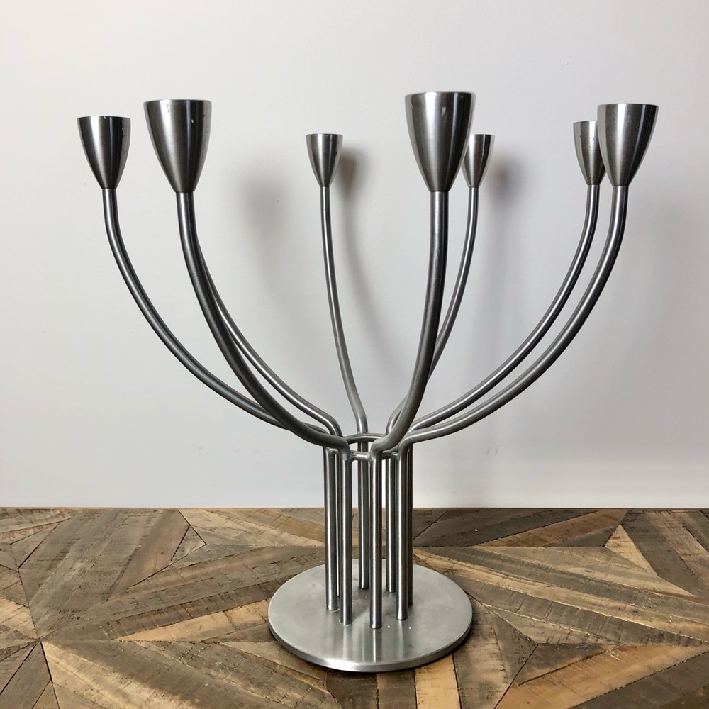 IKEA Stockholm Candle Holder Candelabra - Picture 2 of 6
